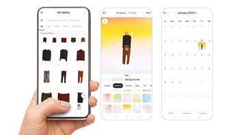 App per vestiti